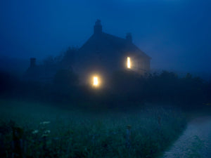 Foggy House